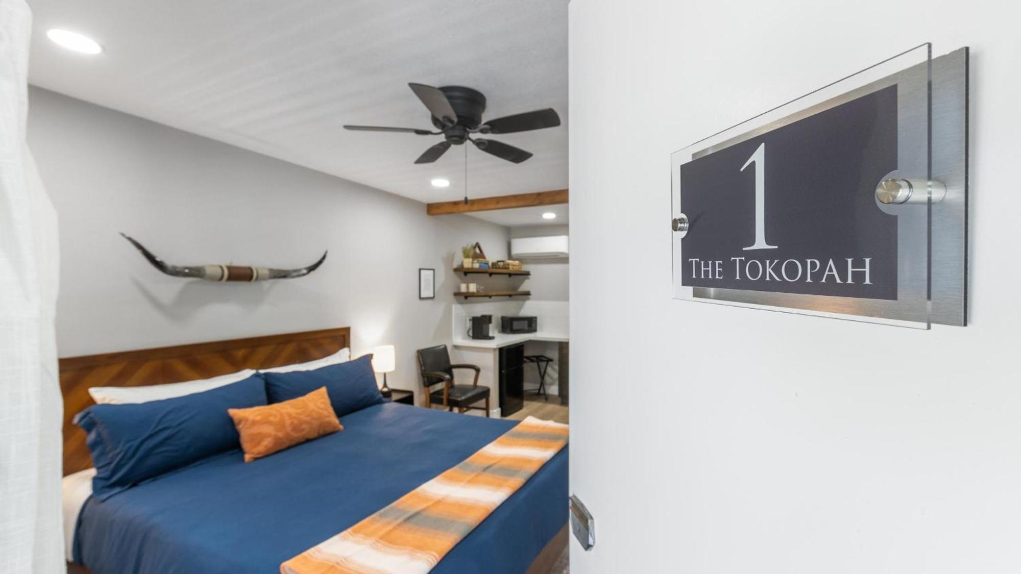 The Tokopah Sequoia Motel Rm 1 Three Rivers Zewnętrze zdjęcie